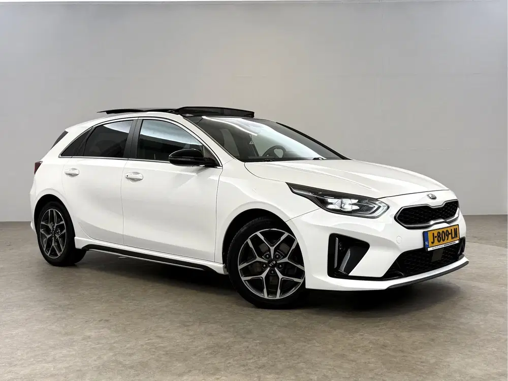 Kia Ceed 1.0 T-GDi GT-Line uit 2020, foto 6