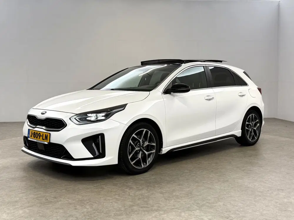 Kia Ceed 1.0 T-GDi GT-Line uit 2020, foto 7