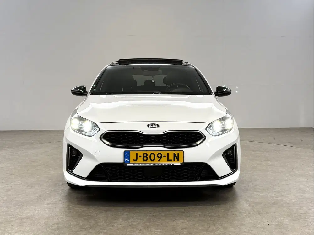 Kia Ceed 1.0 T-GDi GT-Line uit 2020, foto 8