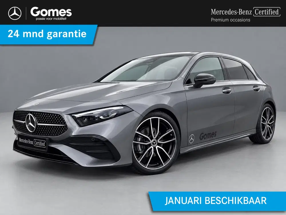 Mercedes-Benz A-Klasse 180 Business Solution AMG uit 2026