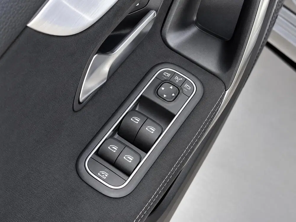 Mercedes-Benz A-Klasse 180 Business Solution AMG uit 2026, foto 10
