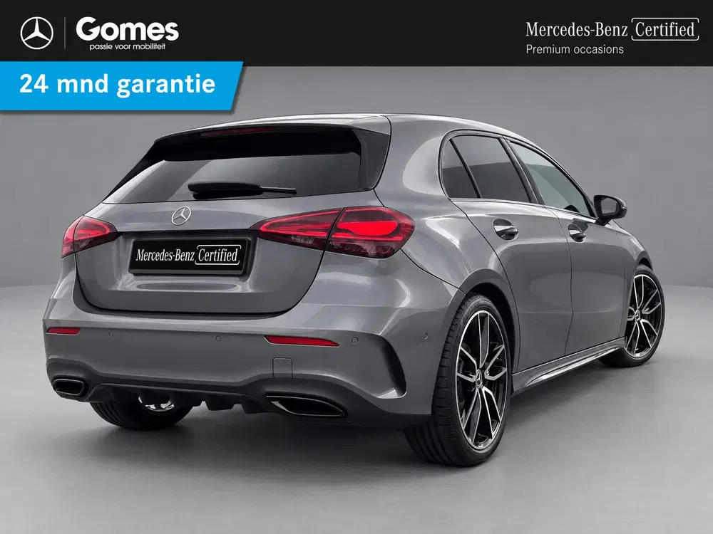 Mercedes-Benz A-Klasse 180 Business Solution AMG uit 2026, foto 2