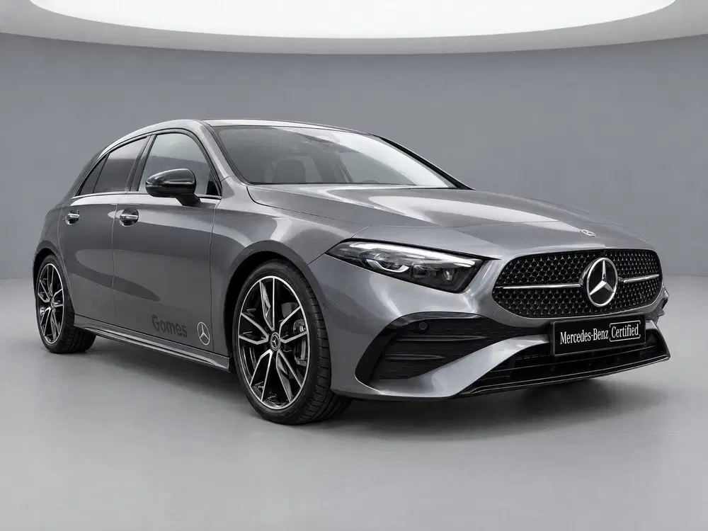 Mercedes-Benz A-Klasse 180 Business Solution AMG uit 2026, foto 4