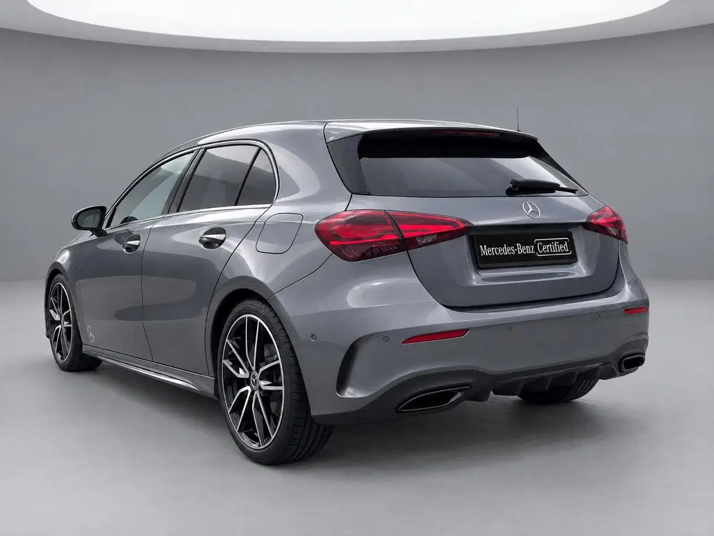 Mercedes-Benz A-Klasse 180 Business Solution AMG uit 2026, foto 6
