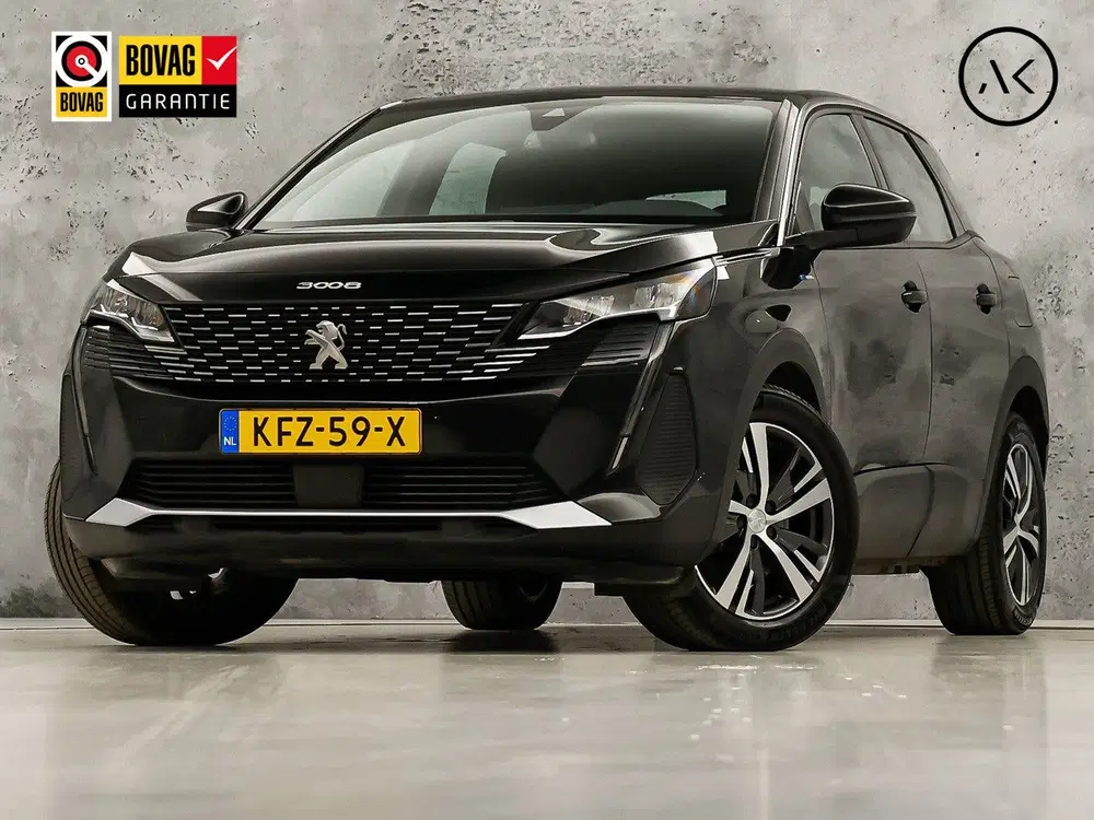 Peugeot 3008 1.6 HYbrid 225 Allure 225Pk Automaat (APPL uit 2022