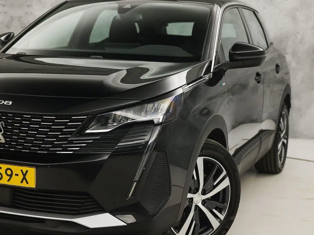 Peugeot 3008 1.6 HYbrid 225 Allure 225Pk Automaat (APPL uit 2022, foto 12