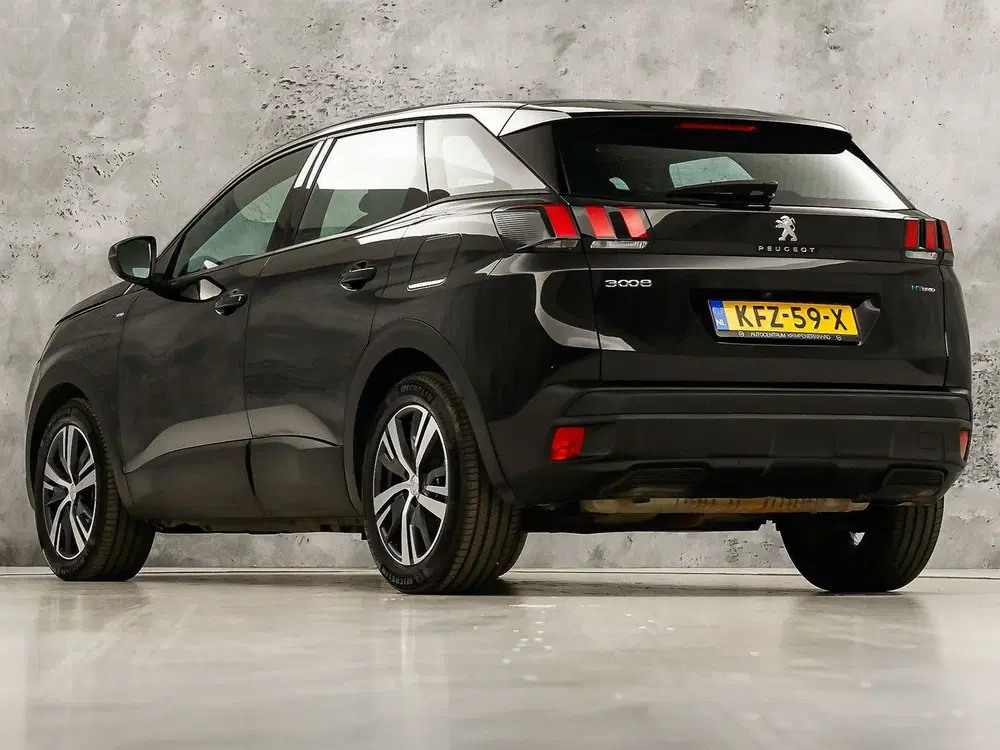 Peugeot 3008 1.6 HYbrid 225 Allure 225Pk Automaat (APPL uit 2022, foto 3