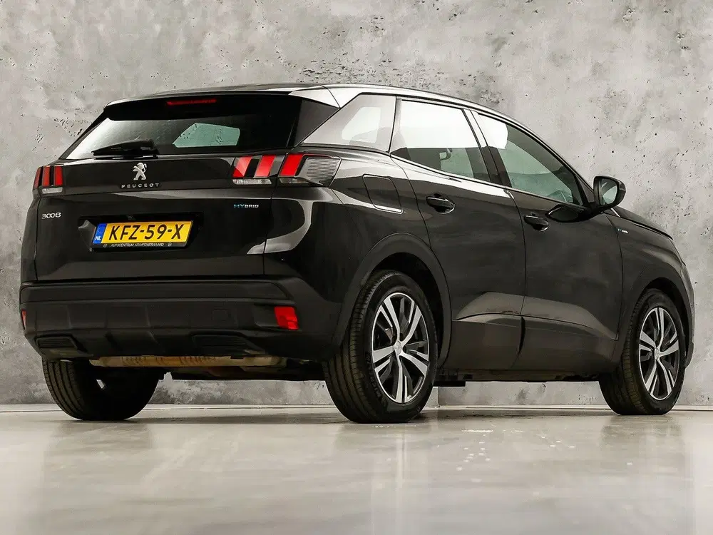 Peugeot 3008 1.6 HYbrid 225 Allure 225Pk Automaat (APPL uit 2022, foto 5