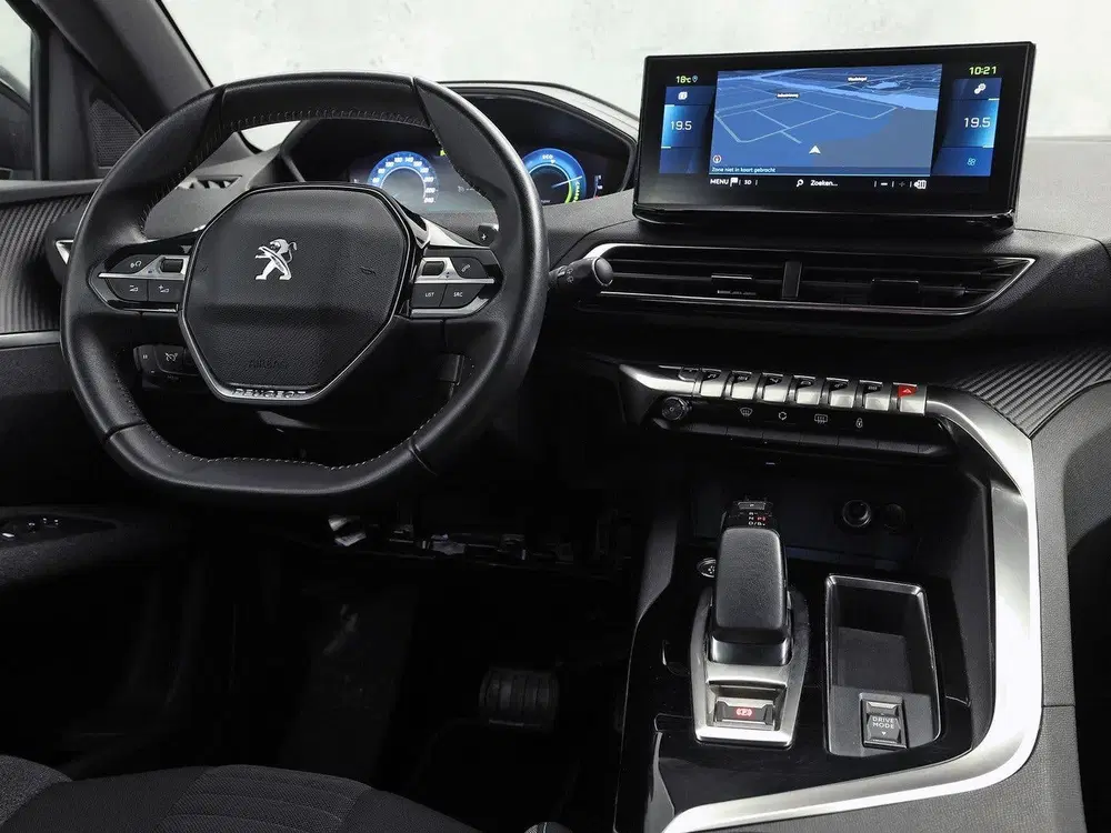 Peugeot 3008 1.6 HYbrid 225 Allure 225Pk Automaat (APPL uit 2022, foto 7