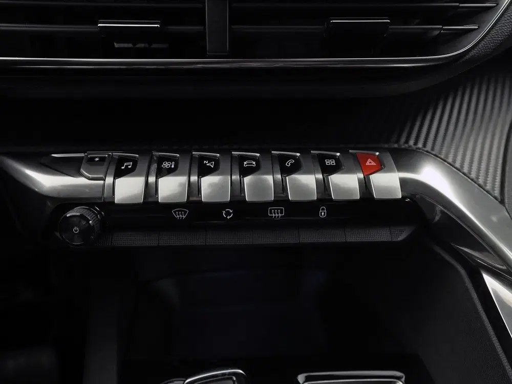 Peugeot 3008 1.6 HYbrid 225 Allure 225Pk Automaat (APPL uit 2022, foto 9