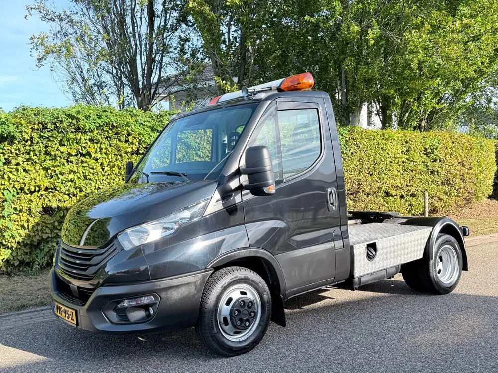 Iveco Daily Automaat BE TREKKER 9.6T uit 2023