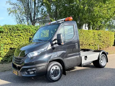 Iveco Daily Automaat BE TREKKER 9.6T uit 2023
