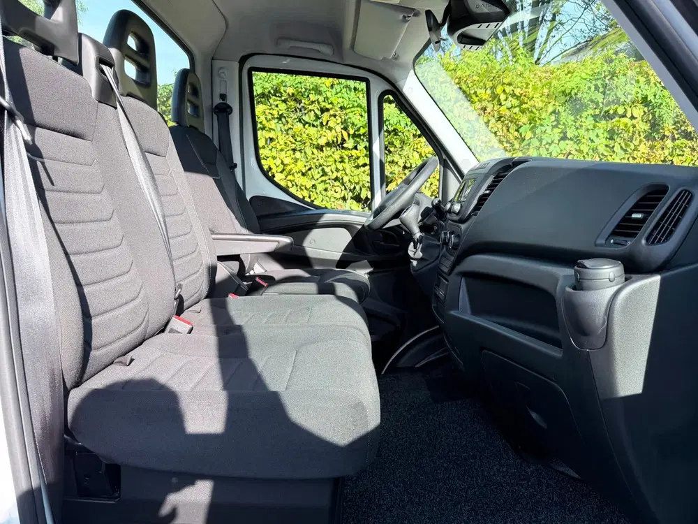 Iveco Daily Automaat BE TREKKER 9.6T uit 2023, foto 10