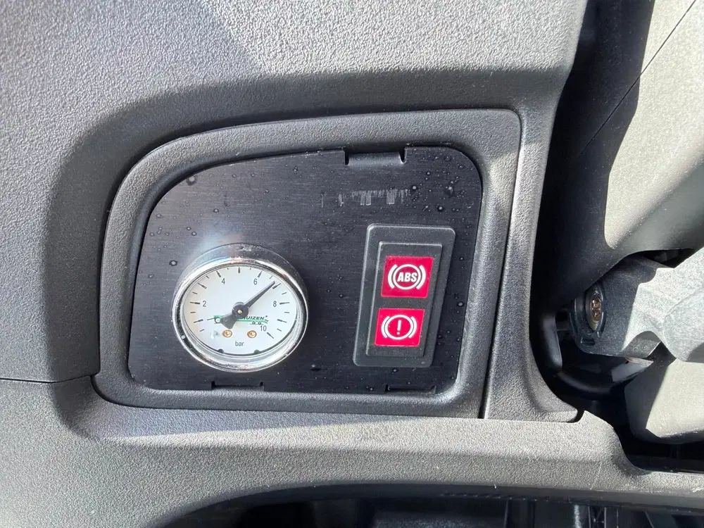 Iveco Daily Automaat BE TREKKER 9.6T uit 2023, foto 11