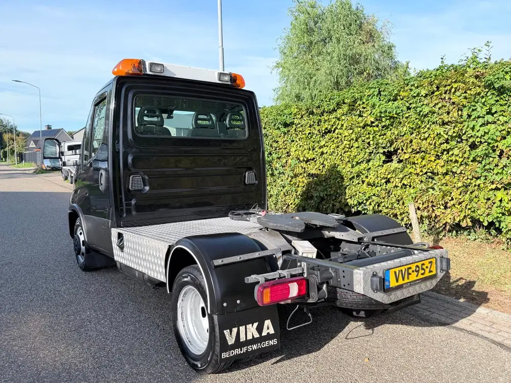 Iveco Daily Automaat BE TREKKER 9.6T uit 2023, foto 12