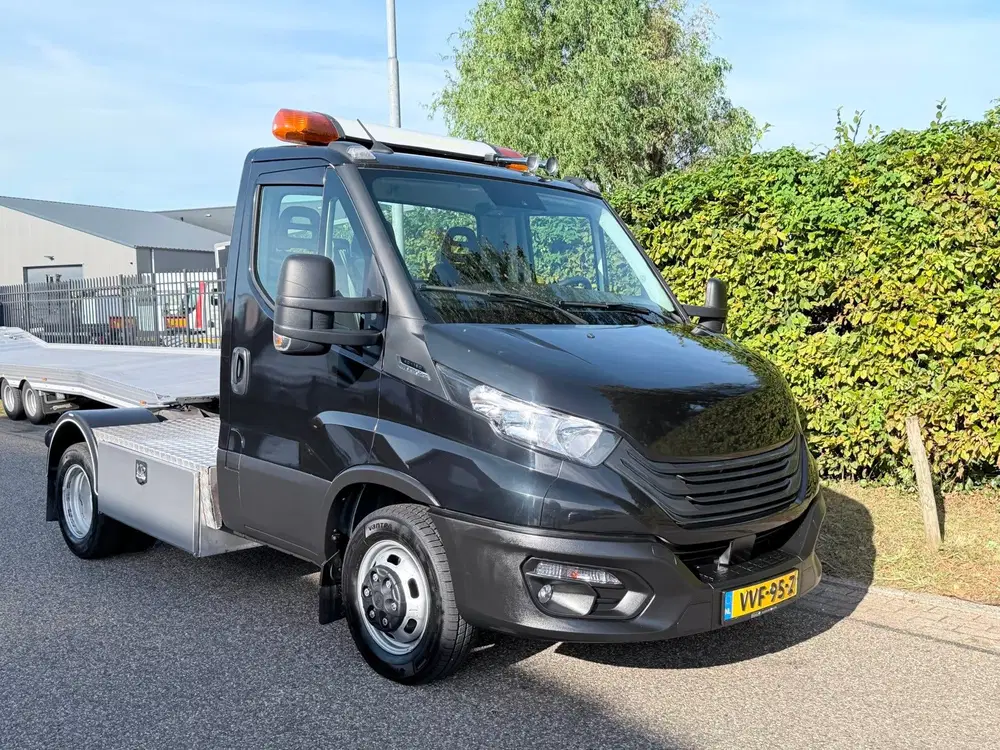 Iveco Daily Automaat BE TREKKER 9.6T uit 2023, foto 13