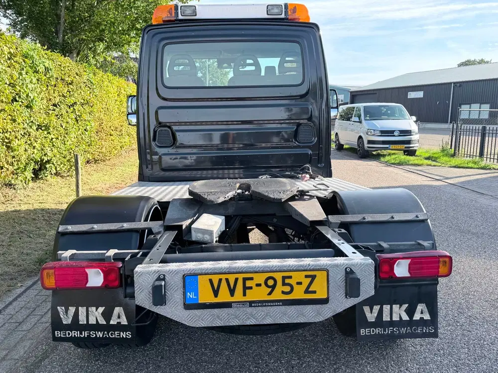 Iveco Daily Automaat BE TREKKER 9.6T uit 2023, foto 14