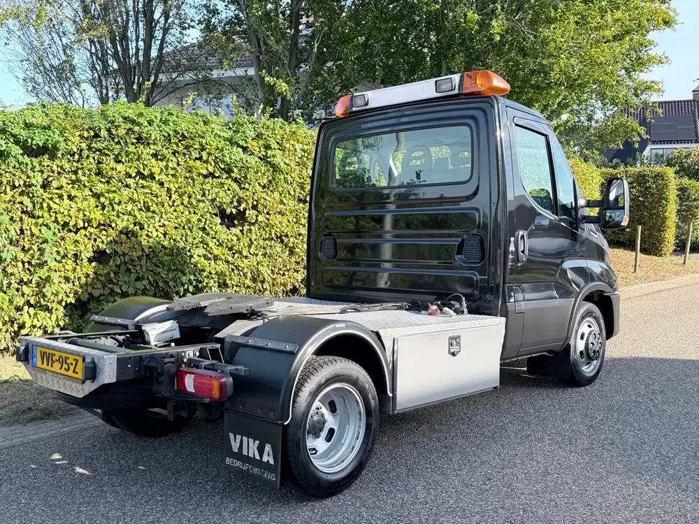 Iveco Daily Automaat BE TREKKER 9.6T uit 2023, foto 2