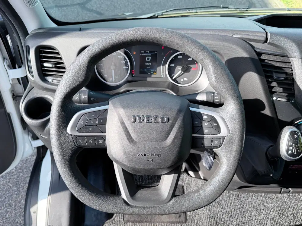 Iveco Daily Automaat BE TREKKER 9.6T uit 2023, foto 5