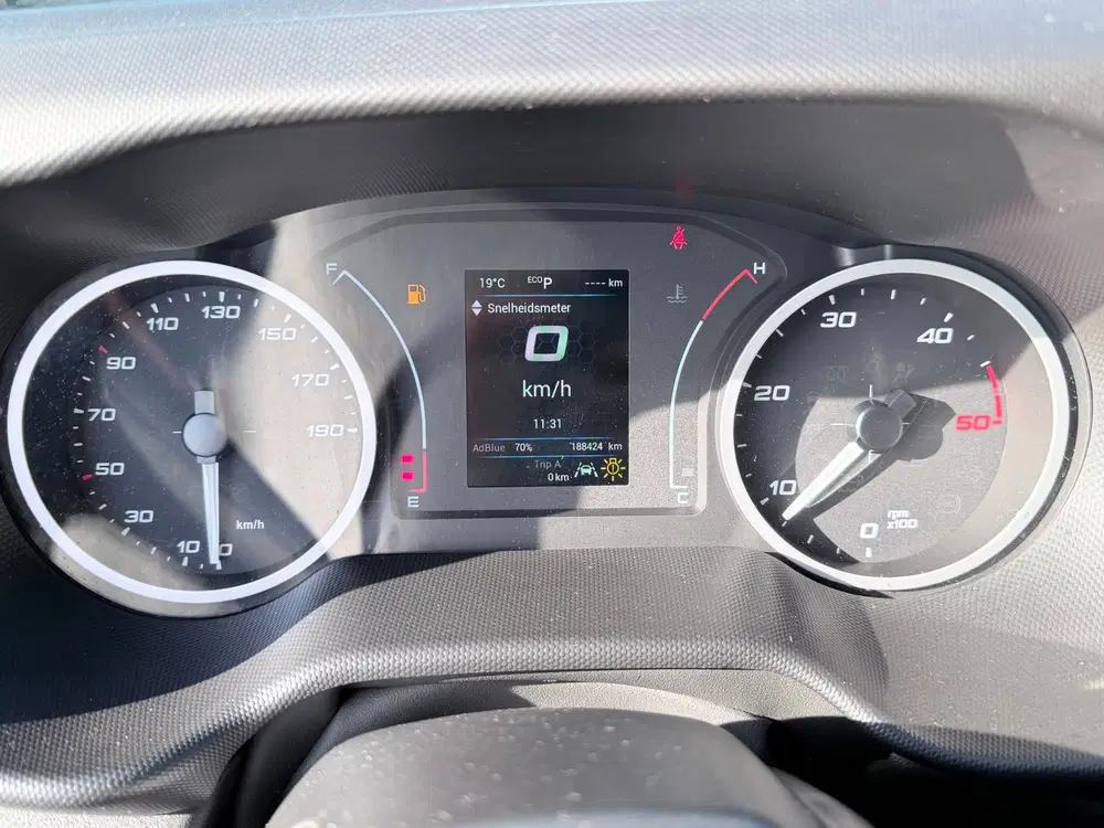 Iveco Daily Automaat BE TREKKER 9.6T uit 2023, foto 8