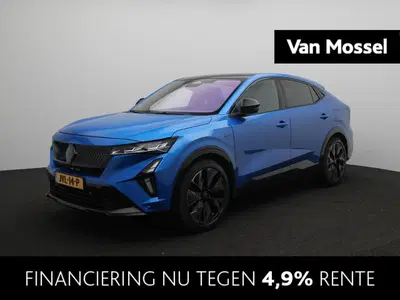 Renault Rafale esprit Alpine E-Tech 4x4 plug-in hybrid 30 uit 2025