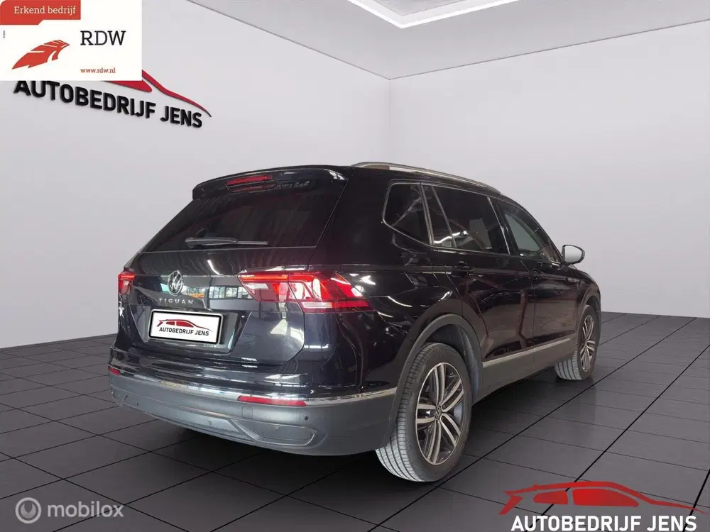 Volkswagen Tiguan Allspace 1.5 TSI Life Business 7p. uit 2022, foto 10