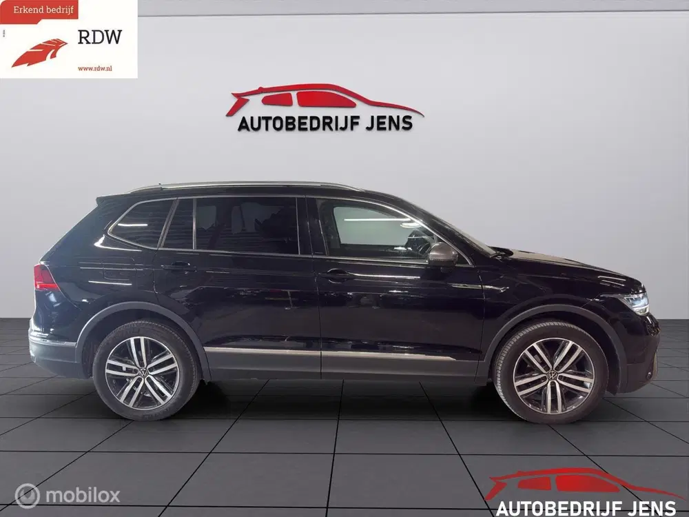 Volkswagen Tiguan Allspace 1.5 TSI Life Business 7p. uit 2022, foto 11