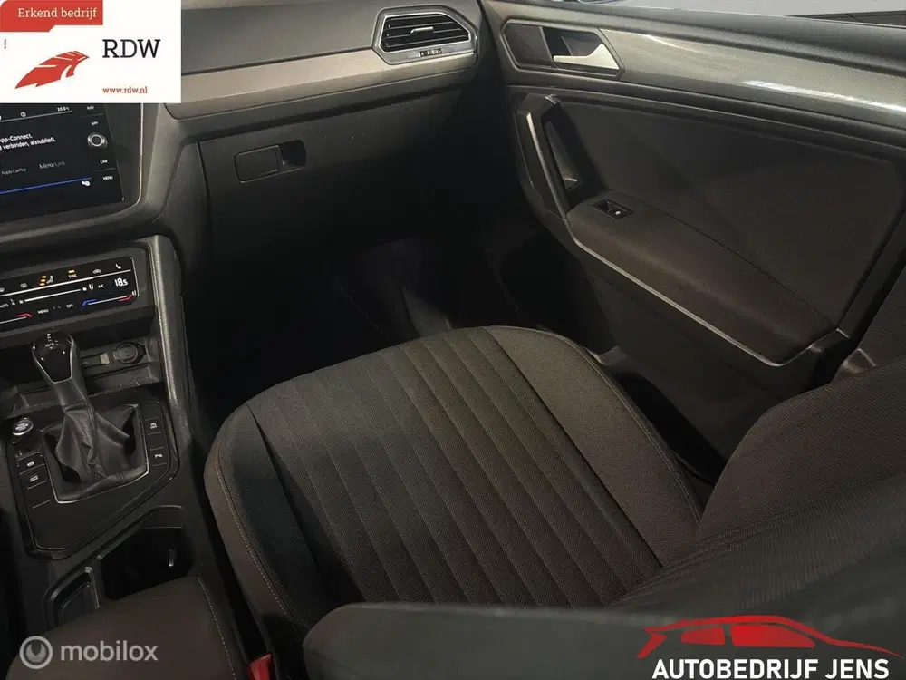 Volkswagen Tiguan Allspace 1.5 TSI Life Business 7p. uit 2022, foto 15