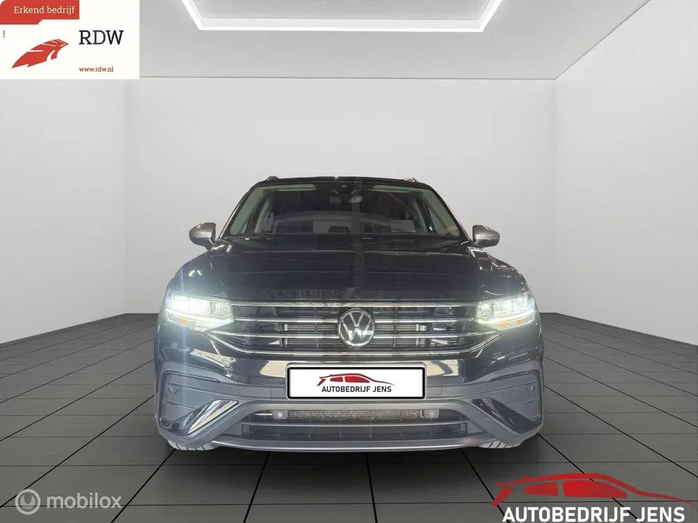 Volkswagen Tiguan Allspace 1.5 TSI Life Business 7p. uit 2022, foto 2