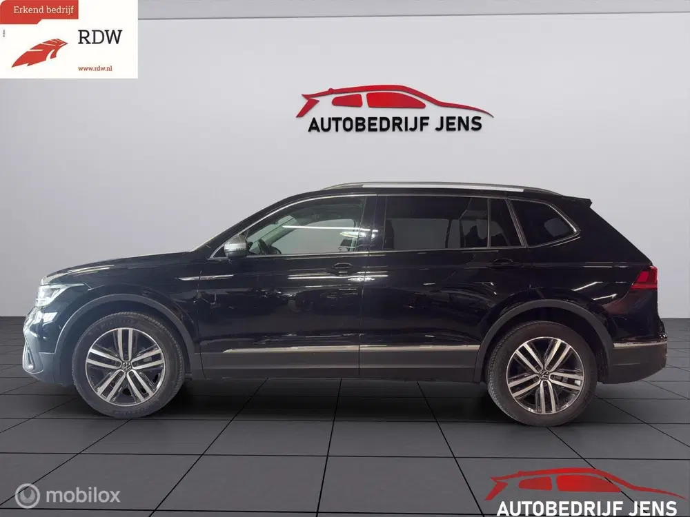 Volkswagen Tiguan Allspace 1.5 TSI Life Business 7p. uit 2022, foto 3