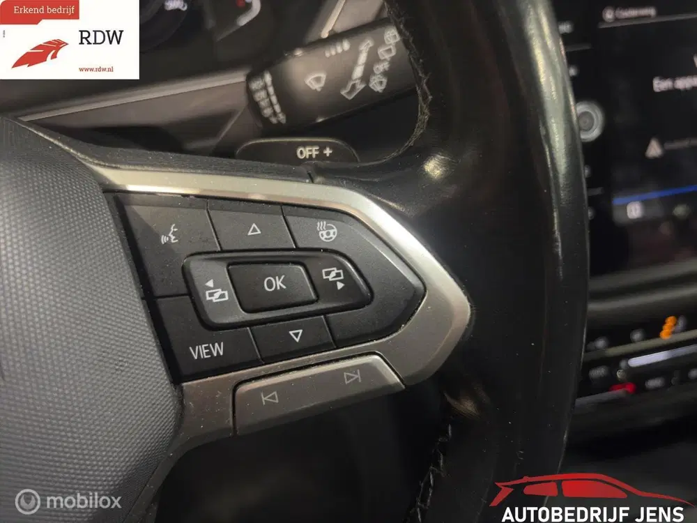 Volkswagen Tiguan Allspace 1.5 TSI Life Business 7p. uit 2022, foto 7