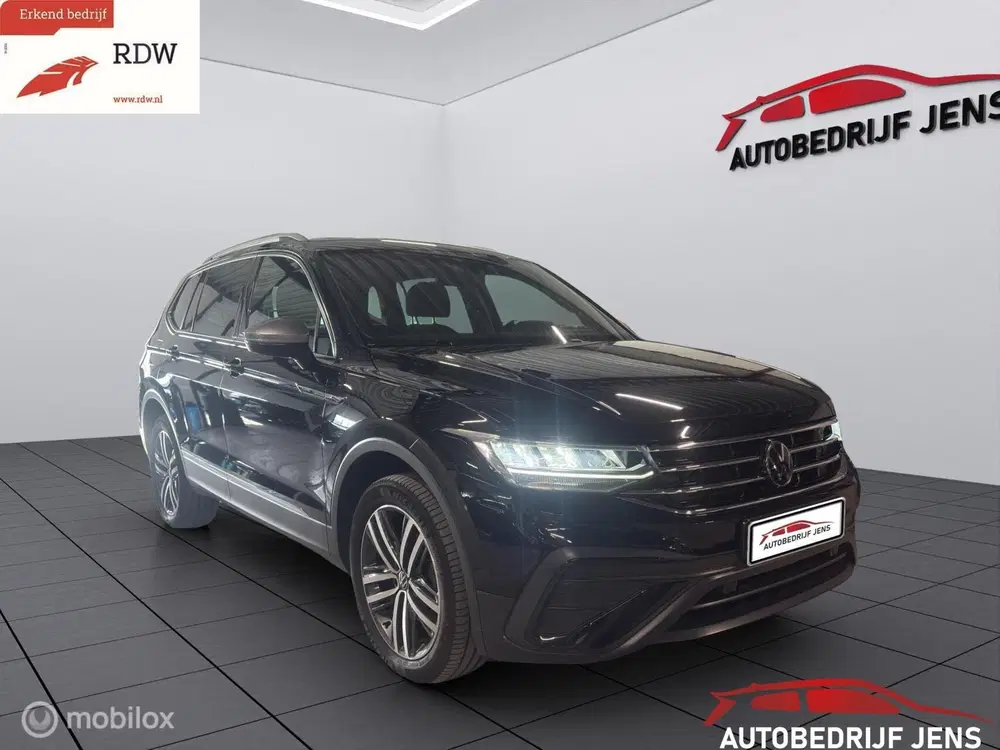 Volkswagen Tiguan Allspace 1.5 TSI Life Business 7p. uit 2022, foto 8