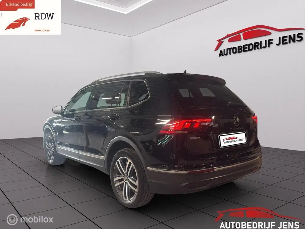 Volkswagen Tiguan Allspace 1.5 TSI Life Business 7p. uit 2022, foto 9