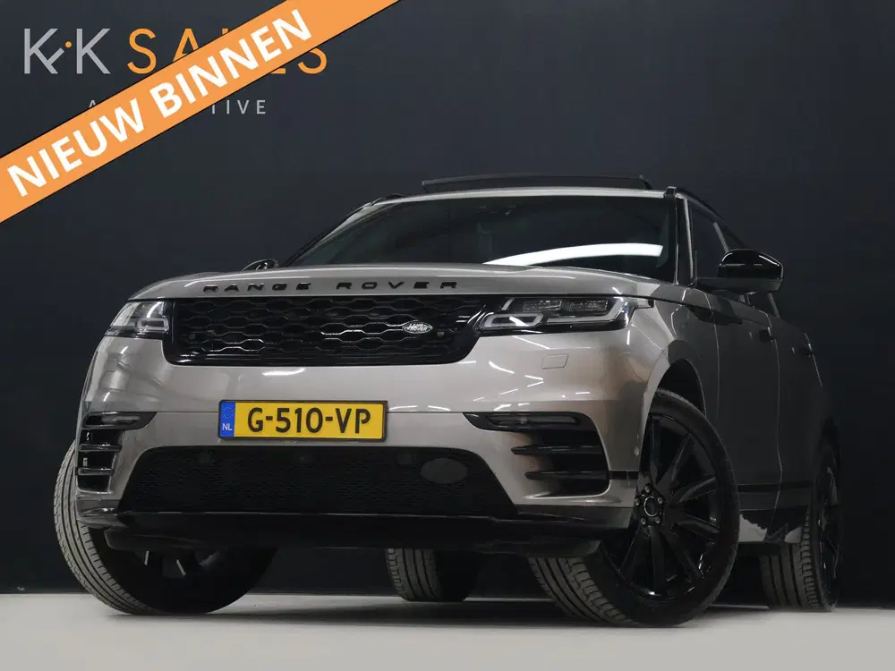 Land Rover Range Rover Velar 2.0 I4 Turbo AWD SE [SCHUIFKANT uit 2019