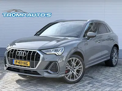Audi Q3 45 TFSI quattro S Line uit 2019
