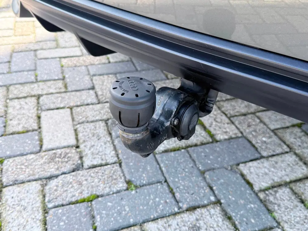 Audi Q3 45 TFSI quattro S Line uit 2019, foto 10