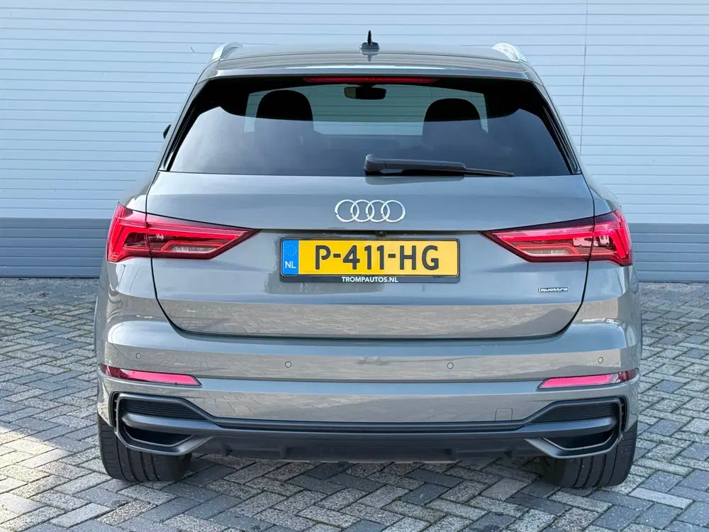 Audi Q3 45 TFSI quattro S Line uit 2019, foto 15