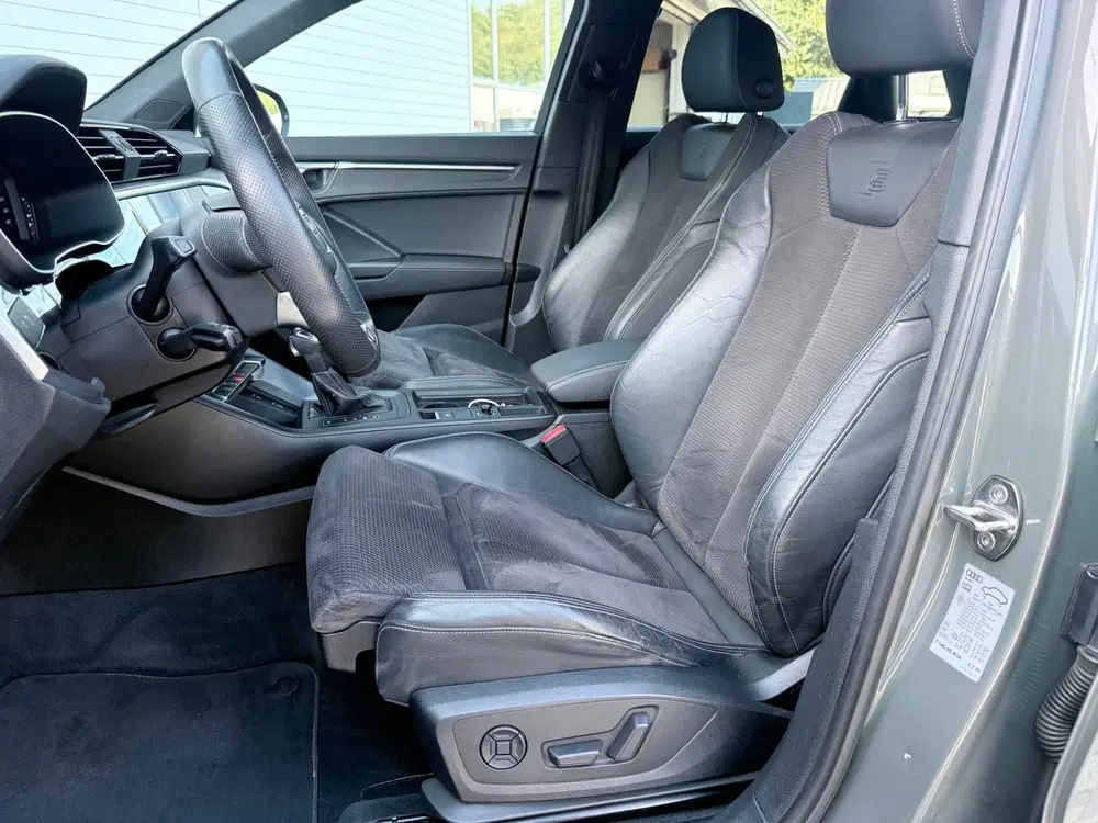Audi Q3 45 TFSI quattro S Line uit 2019, foto 6