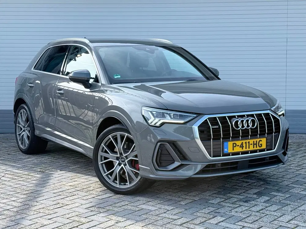 Audi Q3 45 TFSI quattro S Line uit 2019, foto 7