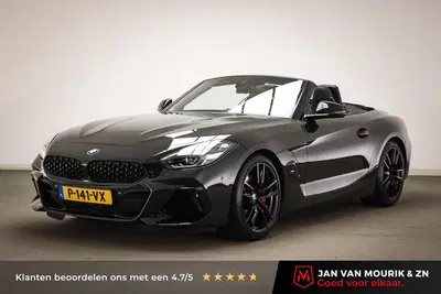 BMW Z4 M40i Business Edition Plus uit 2022