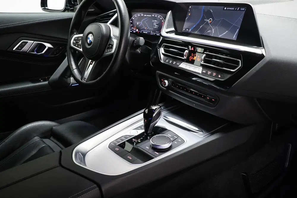 BMW Z4 M40i Business Edition Plus uit 2022, foto 3