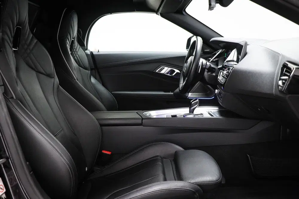 BMW Z4 M40i Business Edition Plus uit 2022, foto 4