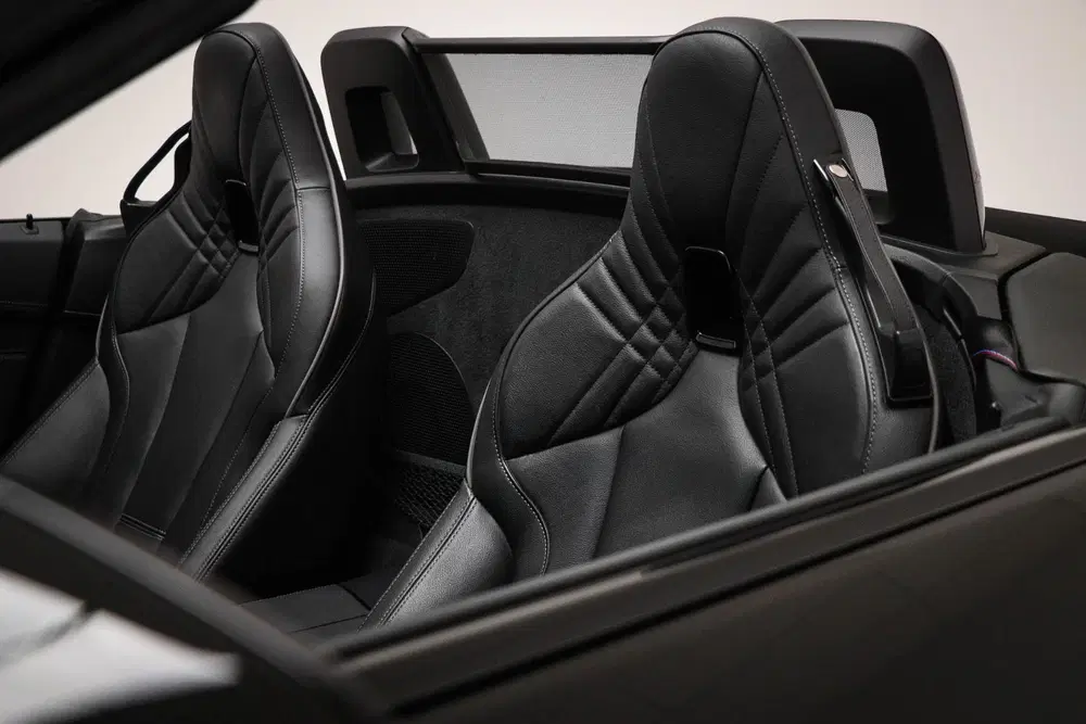 BMW Z4 M40i Business Edition Plus uit 2022, foto 5