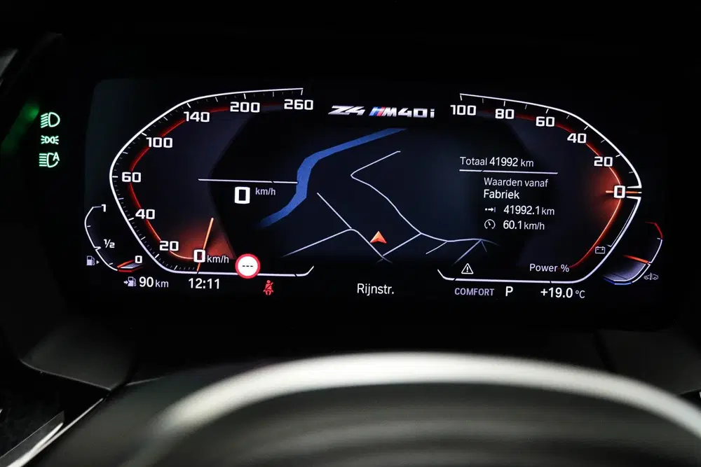 BMW Z4 M40i Business Edition Plus uit 2022, foto 6