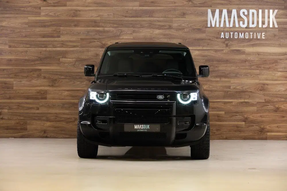 Land Rover Defender Defender P400e 110 XS uit 2023, foto 2