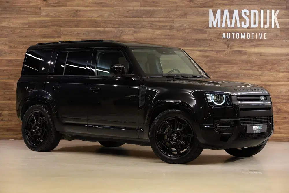 Land Rover Defender Defender P400e 110 XS uit 2023, foto 5