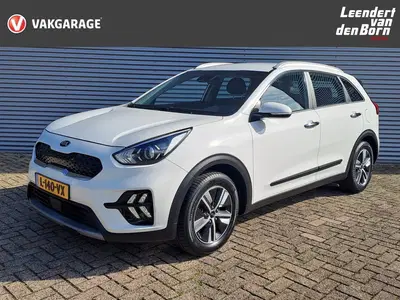 Kia Niro 1.6 GDi Hybrid DynamicLine uit 2021