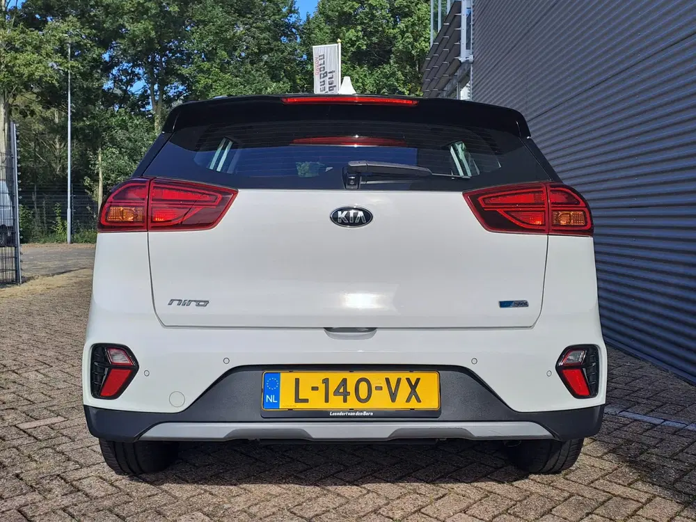 Kia Niro 1.6 GDi Hybrid DynamicLine uit 2021, foto 6
