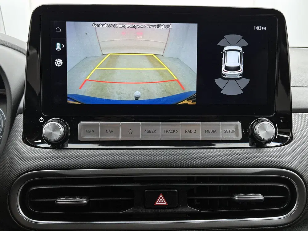 Hyundai KONA EV Premium 64 kWh uit 2022, foto 10