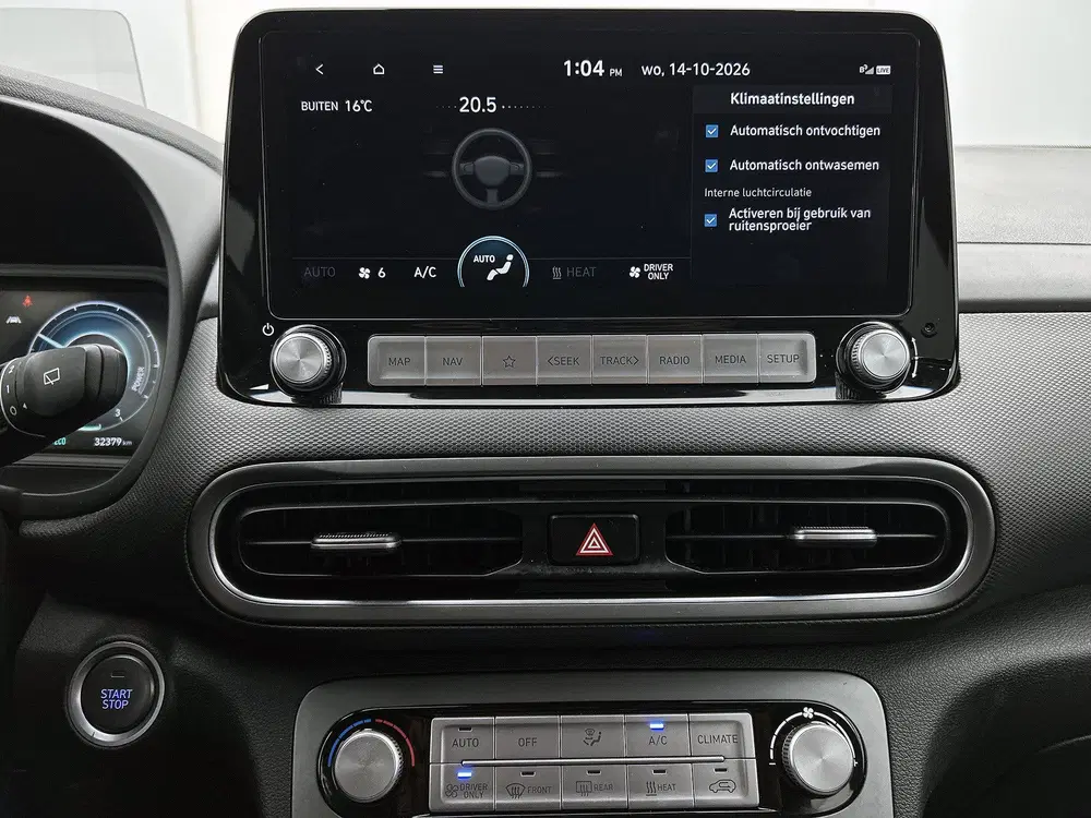Hyundai KONA EV Premium 64 kWh uit 2022, foto 12
